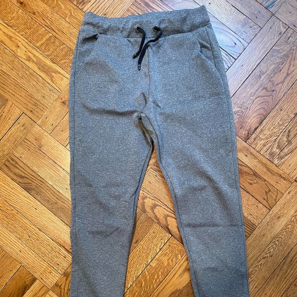 Trafaluc by Zara - Gray Joggers - Picture 1 of 3